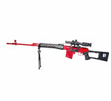 1/3 Scale Die Cast Red Team SVD Special Edition Model