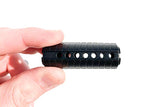 Mini Round Handguards, Fits AR15 Base Models