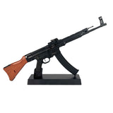 Miniature WW2 STG44 model Black