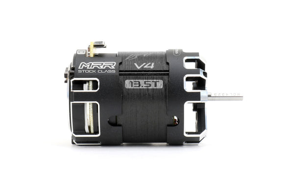 MRR V4 13.5T Sensored Competition Motor