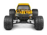 HPI Racing - Jumpshot 1/10 Monster Truck Flux  2WD Grey / Yellow, RTR