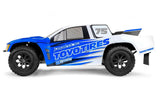 HPI Racing - Jumpshot SC Flux Toyo Tire Edition