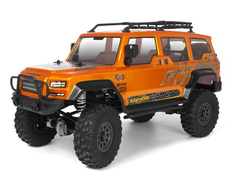 HPI Racing - Venture Wayfinder RTR Metallic Orange