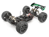 HPI Racing - Vorza S Truggy Flux RTR, 1/8 Scale, 4WD, Brushless ESC, w/ 2.4GHz Radio System,  Green