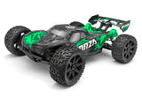 HPI Racing - Vorza S Truggy Flux RTR, 1/8 Scale, 4WD, Brushless ESC, w/ 2.4GHz Radio System,  Green