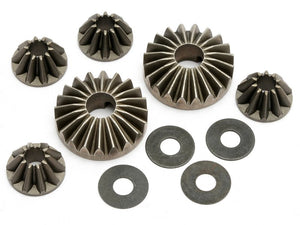 Hard Differential Gear Set Trophy (Opt)