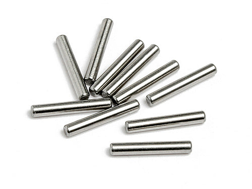 Pin 1.7X11mm (10pcs) Bullet MT/ST