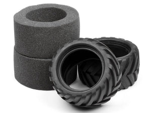 Bullet MT Tires (2pcs)