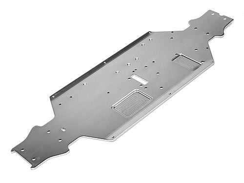 Chassis 6061 Trophy Buggy Flux (Gunmetal)