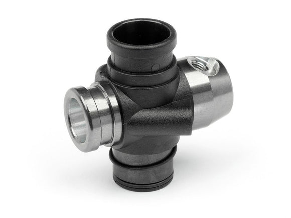 Slide Carburetor Main Body Gunmetal (Composite) For 3.5