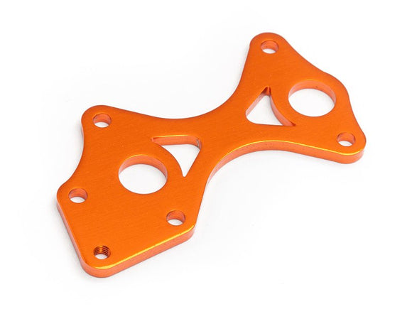 Front Holder For Differential Gear 7075 Trophy Truggy