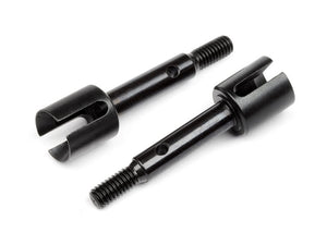 Rear Axle 5X39mm (2pcs) Blitz