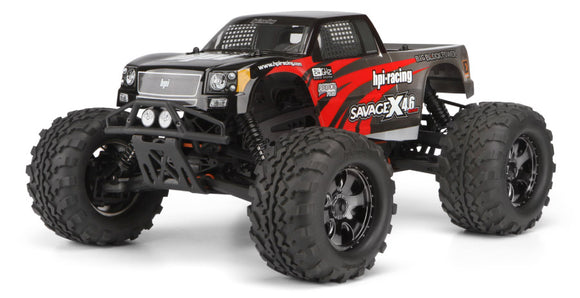 GT-3 Truck Body Savage