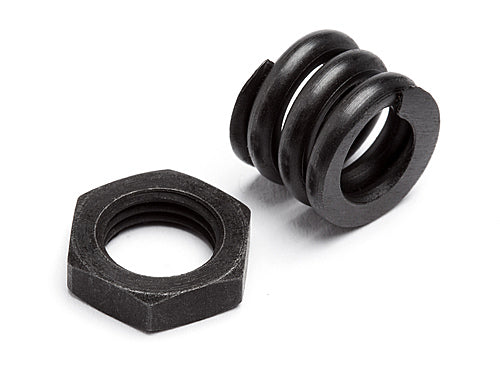 Slipper Nut 10mm/Spring Set Savage XS