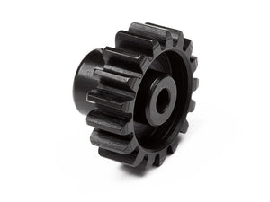 Pinion Gear 17 Tooth (1M / 3.175mm Shaft)