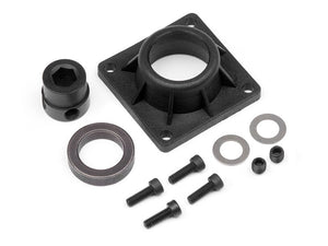 HPI Nitro Start Back Plate Set (G/F Series)