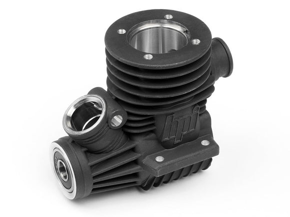 Crankcase (Black/F4.6 V2)