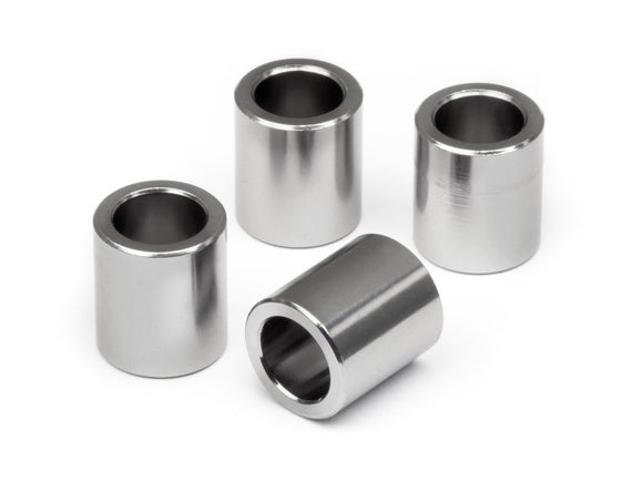 Spacer 8X12X14mm (Gunmetal/4pcs) Savage XL