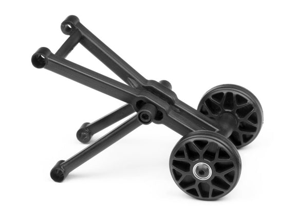 Wheelie Bar Set for Jumpshot MT or ST