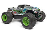 GT-2Xs Painted Body (Vaughn Gittin Jr) Savage XS Flux