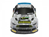 HPI Racing - RS4 Sport 3 Drift VGJR Fun Haver Ford Mustang V2, RTR