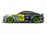 HPI Racing - RS4 Sport 3 Drift VGJR Fun Haver Ford Mustang V2, RTR