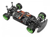 HPI Racing - RS4 Sport 3 Drift VGJR Fun Haver Ford Mustang V2, RTR