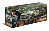 HPI Racing - RS4 Sport 3 Drift VGJR Fun Haver Ford Mustang V2, RTR