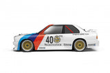 HPI Racing - RS4 Sport 3 Wartsteiner BMW M3 E30 RTR, 1/10, 4WD, w/2.4Ghz R
