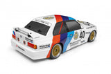 HPI Racing - RS4 Sport 3 Wartsteiner BMW M3 E30 RTR, 1/10, 4WD, w/2.4Ghz R
