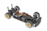 HPI Racing - RS4 Sport 3 Wartsteiner BMW M3 E30 RTR, 1/10, 4WD, w/2.4Ghz R