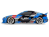 Dai Yoshihara Subaru BRZ Printed Body (200mm)