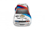 BMW E30 Warsteiner Printed Body (200mm)