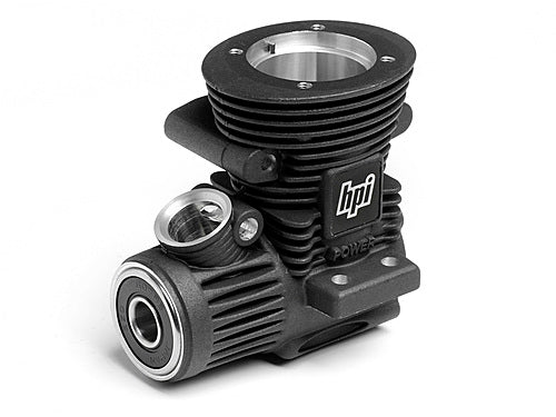 Crank Case (Black/G3.0)