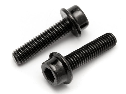 Flanged Cap Head Screw M5X20mm Fuelie 23 Engine/2pcs