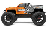 Savage X FLUX V2 1/8th 4WD Brushless Monster Truck