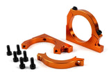 Motor Mount Set (Orange)
