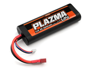 Plazma 7.4V 3200mAh 30C LiPo Battery Pack