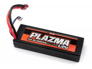 Plazma 7.4V 5300mAh 40C LiPo Battery Pack