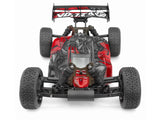 Vorza Flux Buggy, 1/8 4WD RTR Brushless w/2.4GHz Radio - Dirt Cheap RC SAVING YOU MONEY, ONE PART AT A TIME