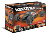 HPI Racing - Vorza 4.6 Truggy, 1/8 4WD RTR Big Block Nitro w/2.4Ghz Radio