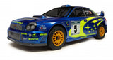 HPI Racing - WR8 Flux 2001 WRC Subaru Impreza 1/8 4WD RTR Rally Car