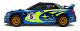 HPI Racing - WR8 Flux 2001 WRC Subaru Impreza 1/8 4WD RTR Rally Car