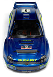 HPI Racing - WR8 Flux 2001 WRC Subaru Impreza 1/8 4WD RTR Rally Car
