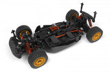 HPI Racing - WR8 Flux 2001 WRC Subaru Impreza 1/8 4WD RTR Rally Car