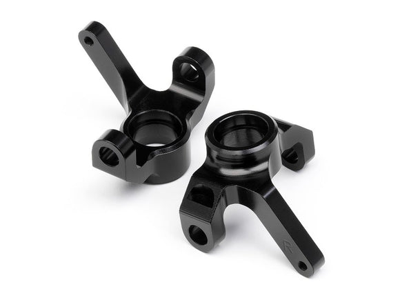 Aluminum Front Spindle Set