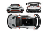 HPI Racing - RS4 Sport 3 Flux Ford Mustang Mach-e 1400, 1/10 4WD RTR