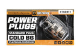 Glow Plug, Cold, B6