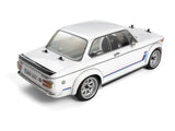 BMW 2002 Turbo Body - Painted (200mm)
