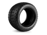 Tredz TerraHex Tire Heavy Duty 160x90/3.8in (2pcs)